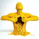 Nathan Sawaya yellow